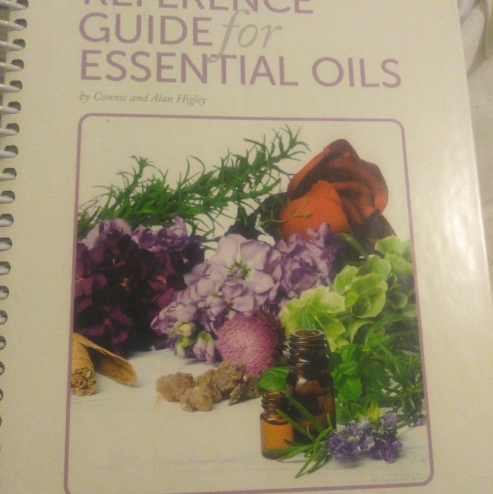 Reference Guide for Essential Oils